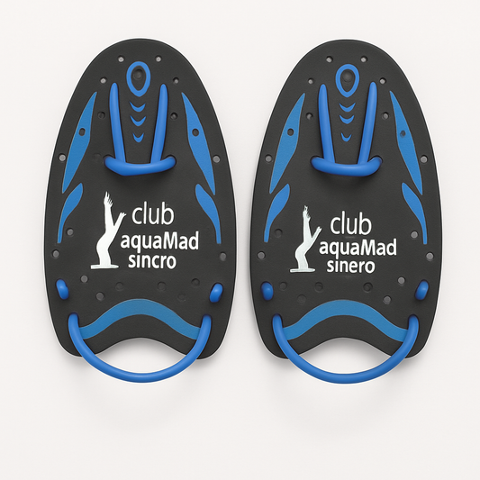 Palas de Natación Club AquaMad Sincro – Edición Oficial